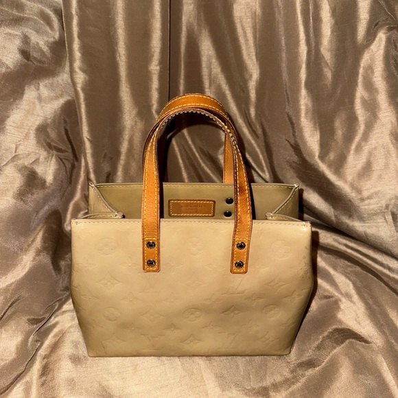 ❌SOLD❌Louis Vuitton Vernis mini tote - Picture 2 of 14